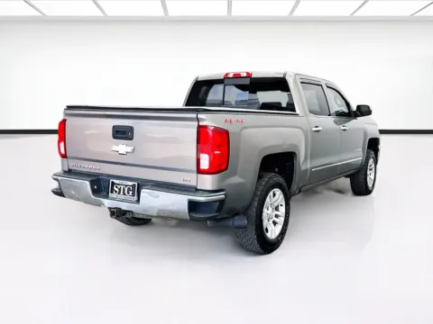 More photos of 2017 Chevrolet Silverado 1500 LTZ 1LZ at STG Bellflower, CA
