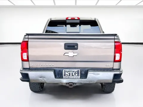 More photos of 2017 Chevrolet Silverado 1500 LTZ 1LZ at STG Bellflower, CA