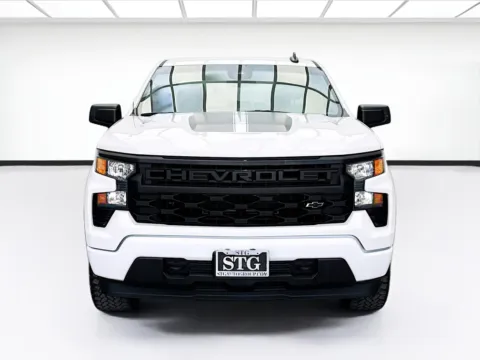 Photos of 2023 Chevrolet Silverado 1500 Custom 4WD RALLY EDITION for sale in Bellflower, CA at STG Bellflower