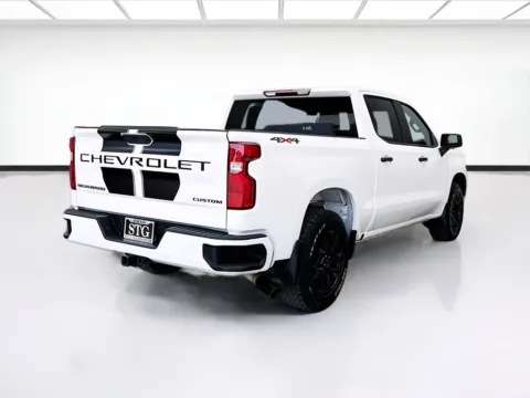 More photos of 2023 Chevrolet Silverado 1500 Custom 4WD RALLY EDITION at STG Bellflower, CA