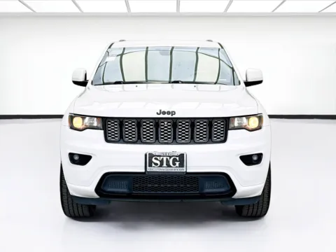 Photos of 2020 Jeep Grand Cherokee Altitude for sale in Bellflower, CA at STG Bellflower