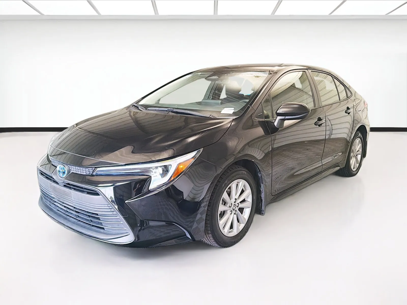 Black 2025 Toyota Corolla SE for sale in Bellflower, CA