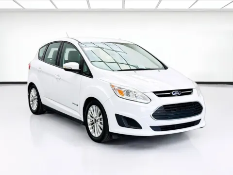 Another view of 2017 Ford C-Max Hybrid SE for sale in Bellflower, CA at STG Bellflower