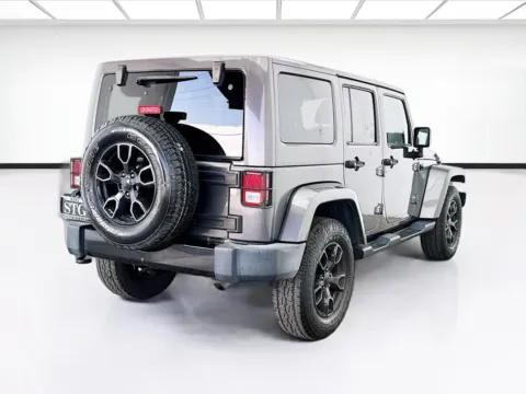 More photos of 2017 Jeep Wrangler Unlimited Unlimited Sahara at STG Bellflower, CA