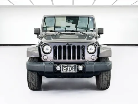 Photos of 2017 Jeep Wrangler Unlimited Unlimited Sahara for sale in Bellflower, CA at STG Bellflower