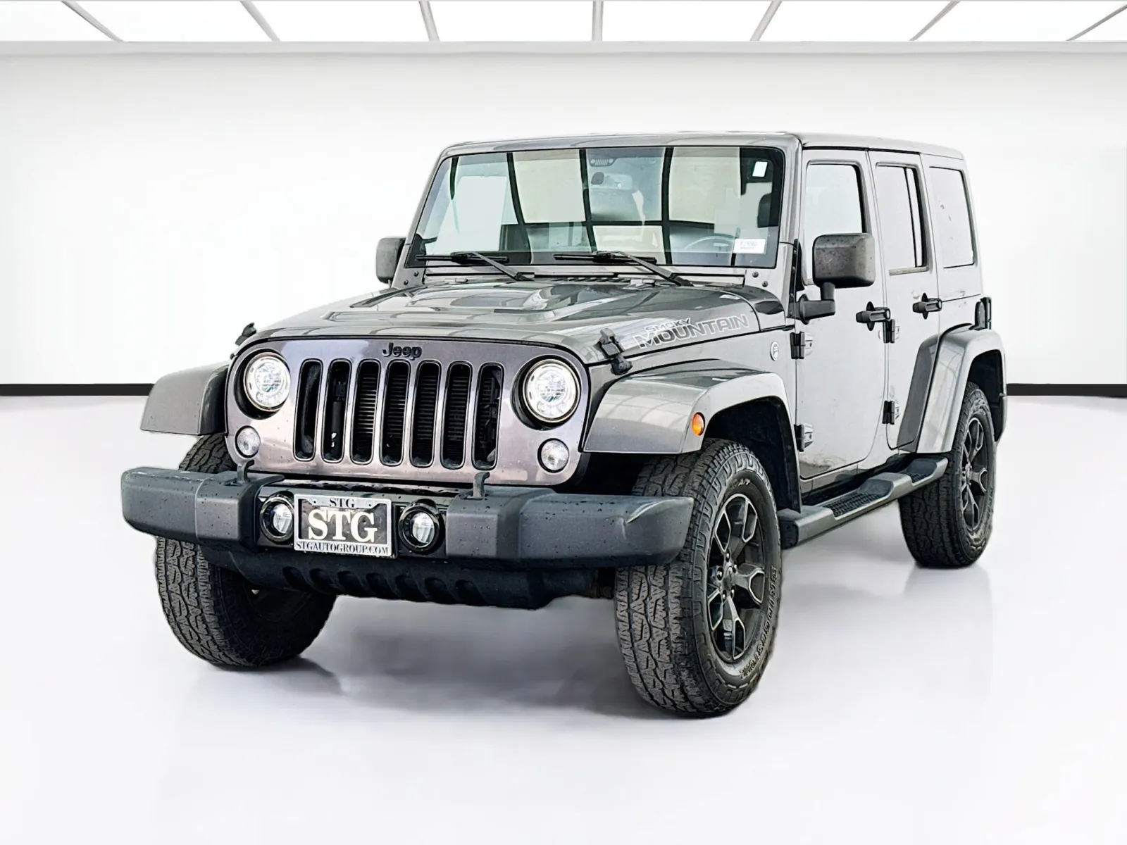 2017 Jeep Wrangler Smoky Mountain's photo