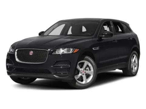 Gray 2017 Jaguar F-PACE 35t Prestige for sale in Bellflower, CA
