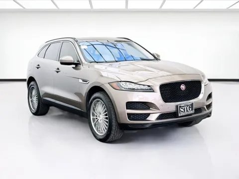 Another view of 2017 Jaguar F-PACE 35t Prestige for sale in Bellflower, CA at STG Bellflower