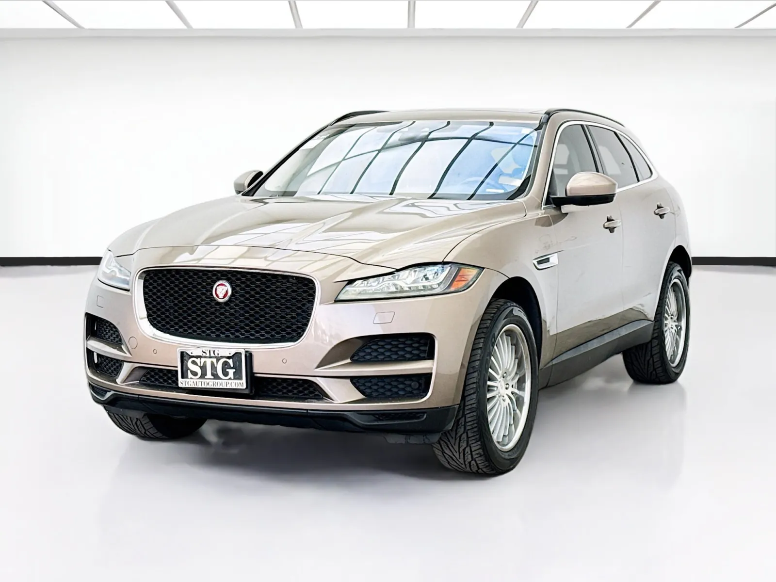 2017 Jaguar F-PACE 35t Prestige for sale in Bellflower, CA