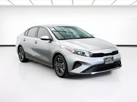 Another view of 2024 Kia Forte LXS for sale in Bellflower, CA at STG Bellflower