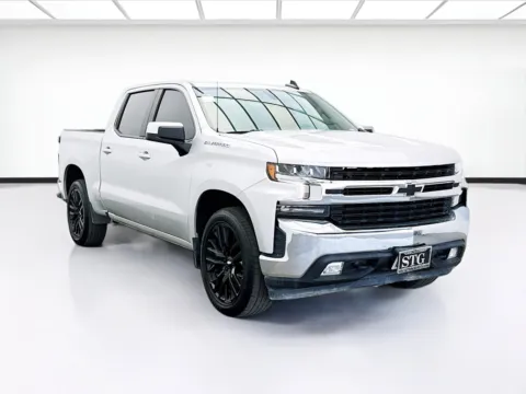 Another view of 2021 Chevrolet Silverado 1500 LT LT1 for sale in Bellflower, CA at STG Bellflower