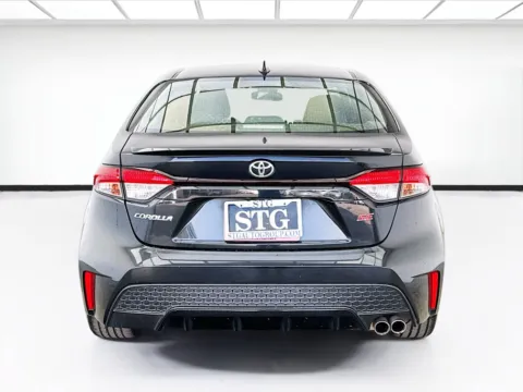 More photos of 2020 Toyota Corolla SE at STG Bellflower, CA