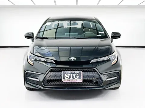 Photos of 2020 Toyota Corolla SE for sale in Bellflower, CA at STG Bellflower