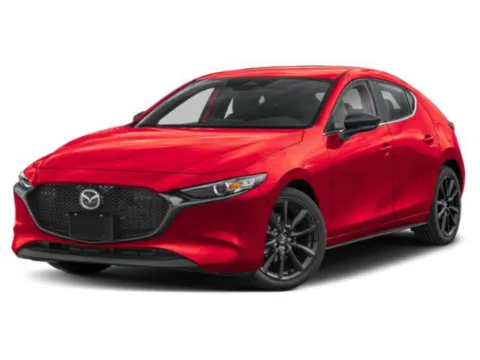 Black 2025 Mazda Mazda3 Hatchback 2.5 S Select Sport for sale in Bellflower, CA