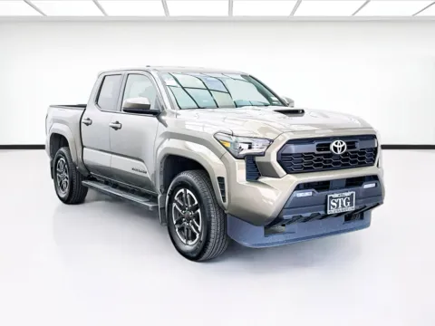Another view of 2025 Toyota Tacoma TRD Sport for sale in Bellflower, CA at STG Bellflower