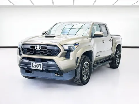 Brown 2025 Toyota Tacoma TRD Sport for sale in Bellflower, CA