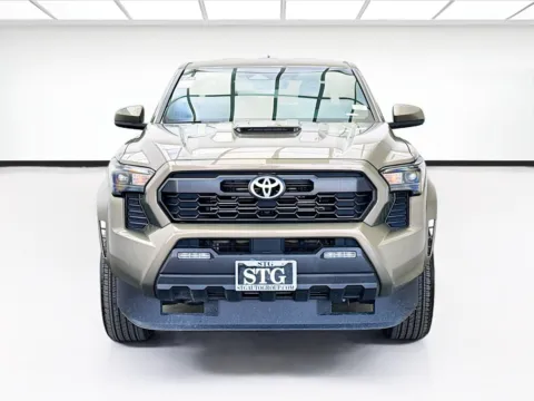 Photos of 2025 Toyota Tacoma TRD Sport for sale in Bellflower, CA at STG Bellflower
