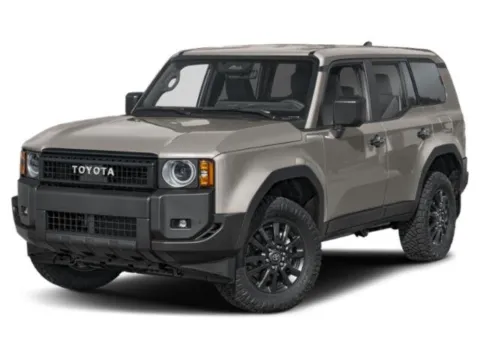 Black 2025 Toyota Land Cruiser 1958 for sale in Bellflower, CA