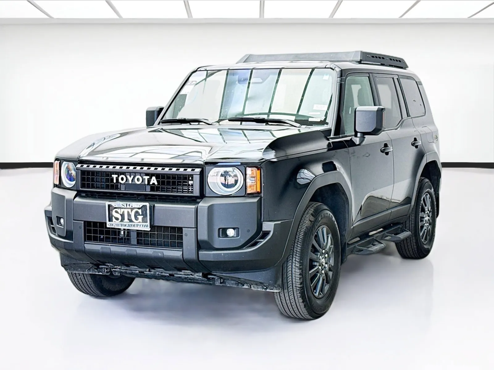 2025 Toyota Land Cruiser Land Cruiser 1958's photo