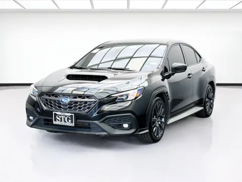 Black 2023 Subaru WRX Premium for sale in Bellflower, CA