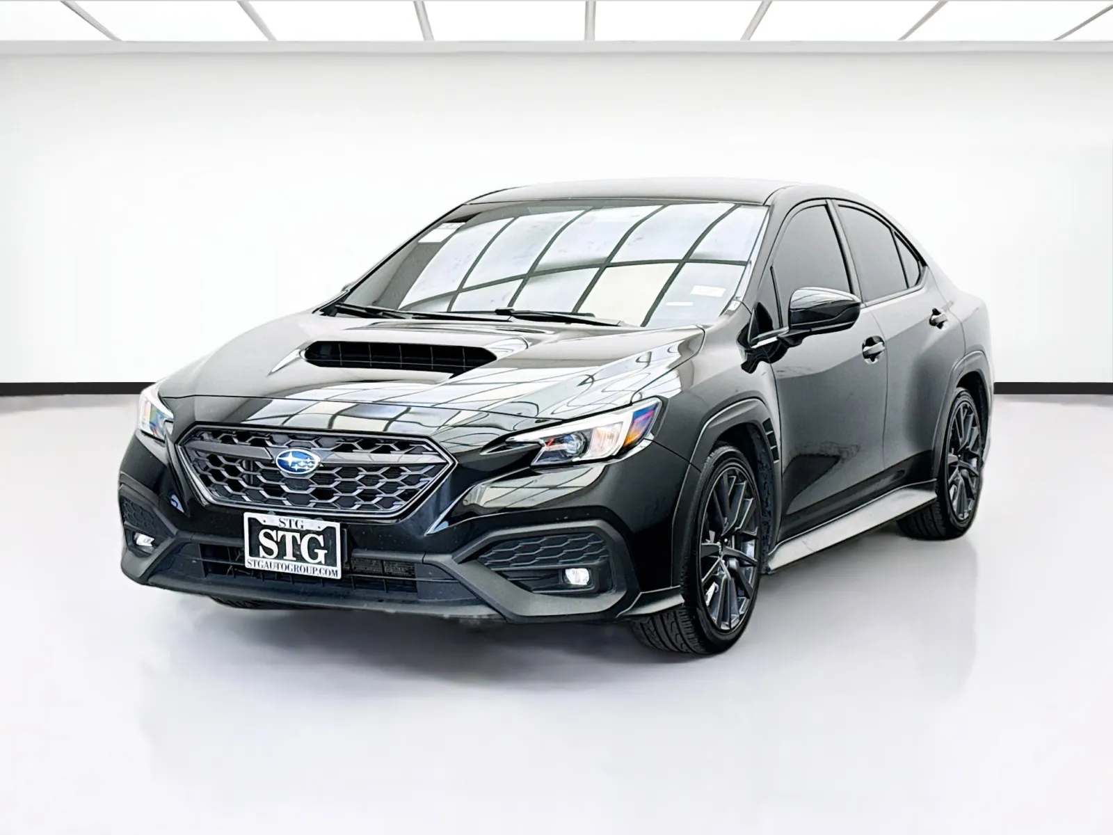 2023 Subaru WRX Premium's photo