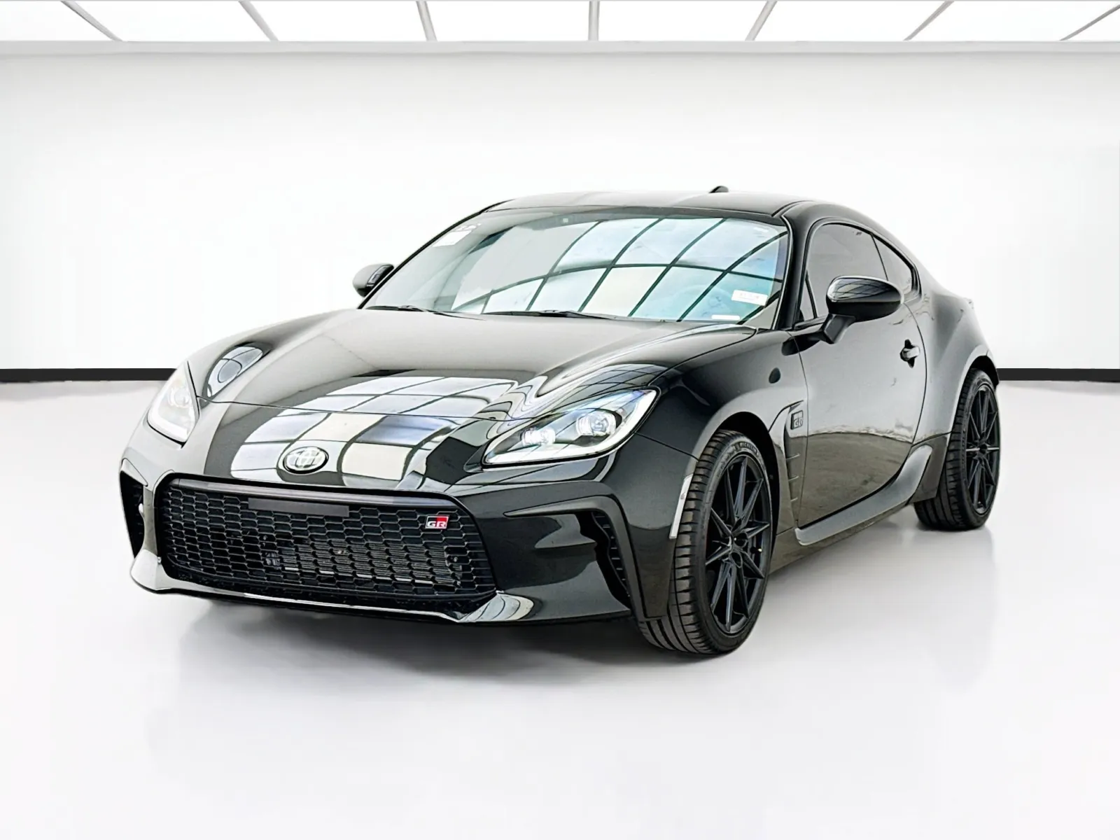 2024 Toyota GR86 GR86 PREMIUM MT's photo