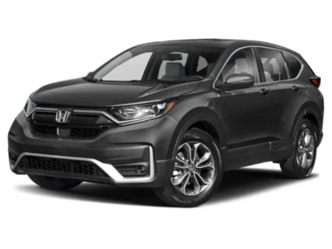 White 2021 Honda CR-V EX-L for sale in Bellflower, CA