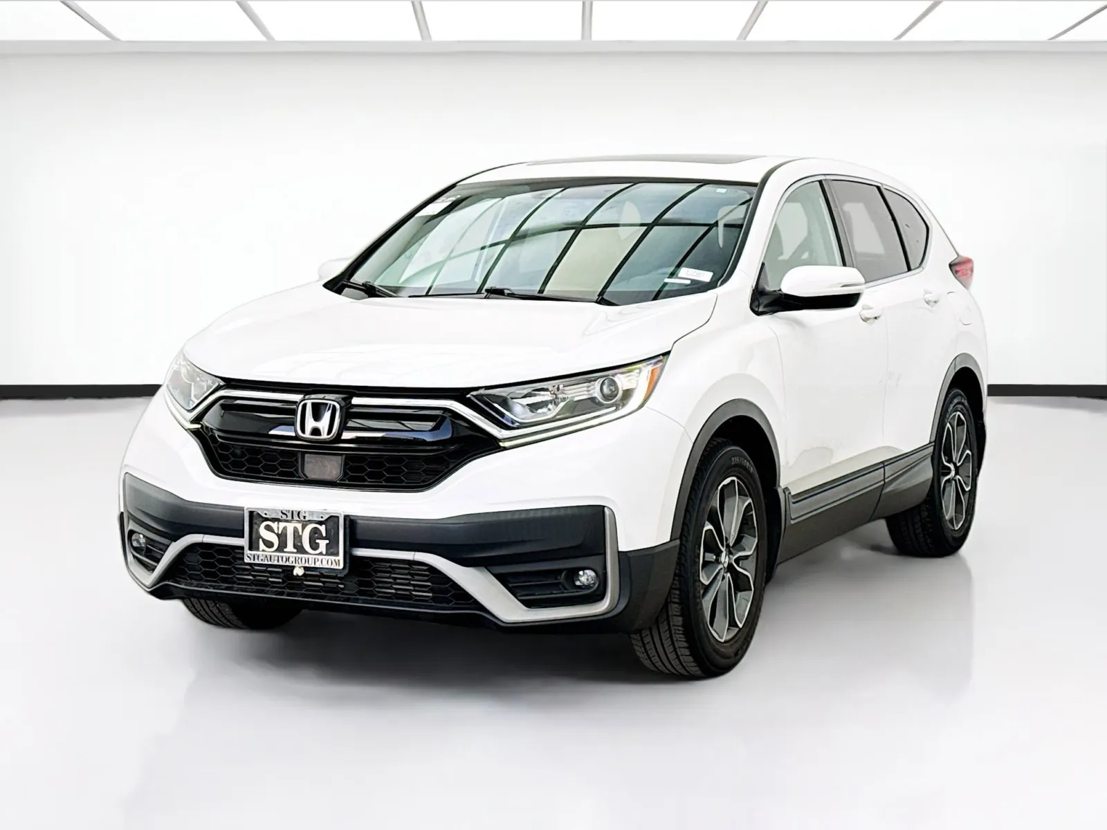 2021 Honda CR-V EX-L 2WD's photo