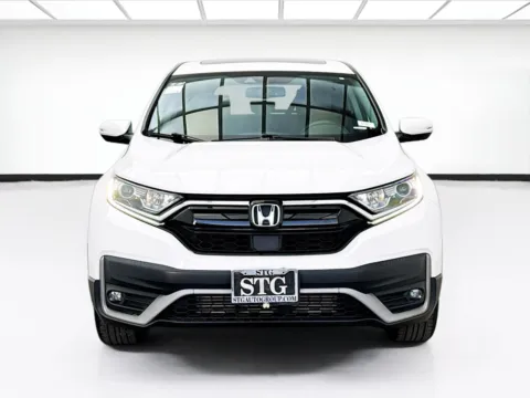 Photos of 2021 Honda CR-V EX-L for sale in Bellflower, CA at STG Bellflower