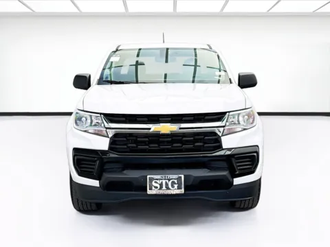 Photos of 2022 Chevrolet Colorado Work Truck for sale in Bellflower, CA at STG Bellflower