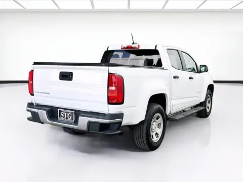 More photos of 2022 Chevrolet Colorado Work Truck at STG Bellflower, CA