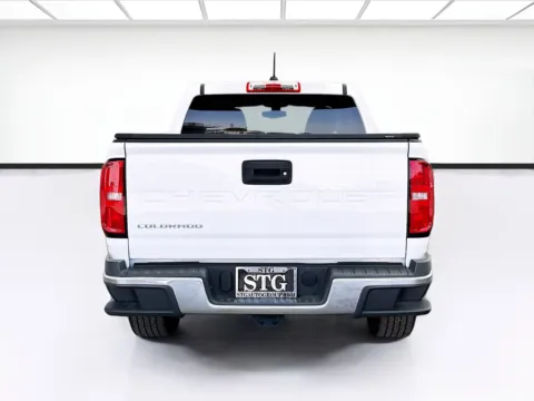 More photos of 2022 Chevrolet Colorado Work Truck at STG Bellflower, CA