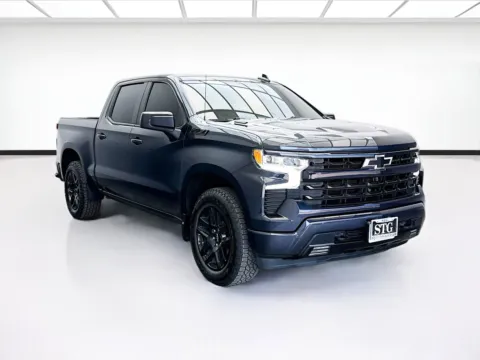 Another view of 2023 Chevrolet Silverado 1500 RST for sale in Bellflower, CA at STG Bellflower