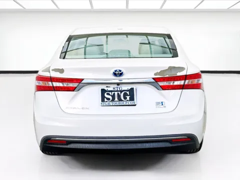 More photos of 2014 Toyota Avalon Hybrid XLE Touring at STG Bellflower, CA