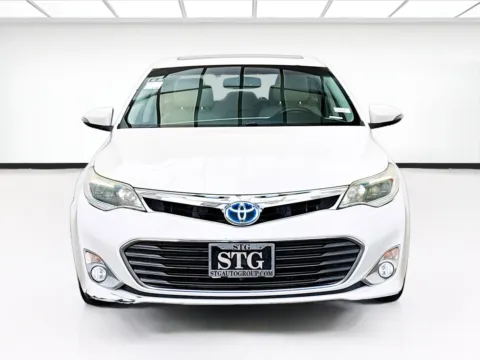 Photos of 2014 Toyota Avalon Hybrid XLE Touring for sale in Bellflower, CA at STG Bellflower