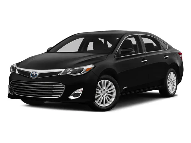 2014 Toyota Avalon XLE Touring Hybrid's photo