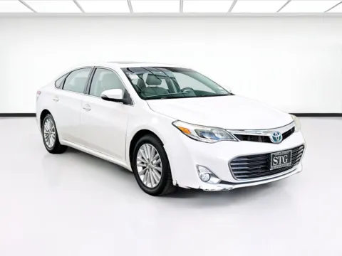 Another view of 2014 Toyota Avalon Hybrid XLE Touring for sale in Bellflower, CA at STG Bellflower