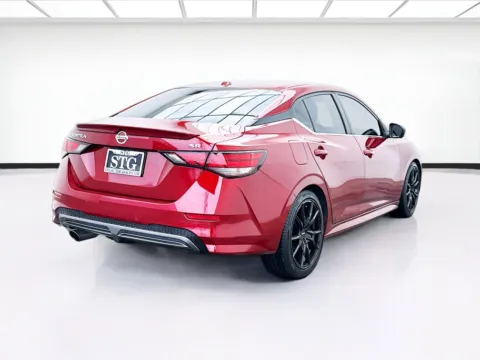 More photos of 2020 Nissan Sentra SR at STG Bellflower, CA