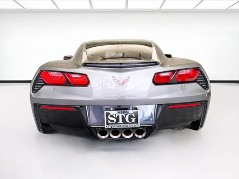 More photos of 2016 Chevrolet Corvette Stingray 2LT at STG Bellflower, CA