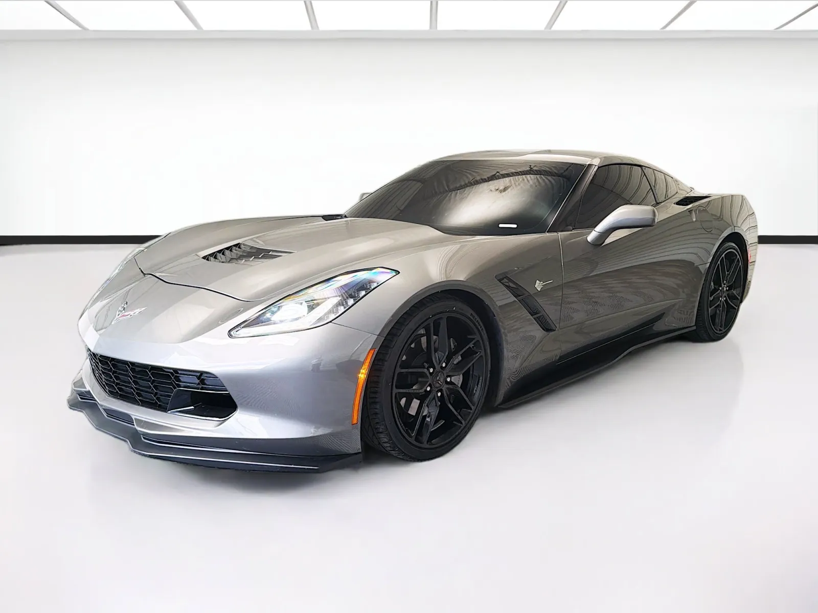 2016 Chevrolet Corvette Stingray Coupe 2LT's photo