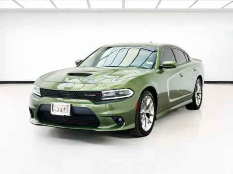 Green 2020 Dodge Charger GT for sale in Bellflower, CA