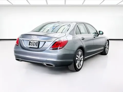 More photos of 2019 Mercedes-Benz C-Class C 300 at STG Bellflower, CA