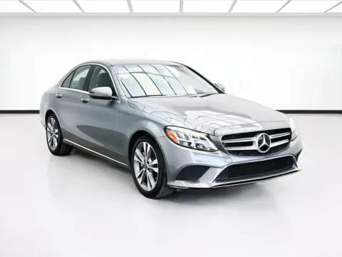 Another view of 2019 Mercedes-Benz C-Class C 300 for sale in Bellflower, CA at STG Bellflower