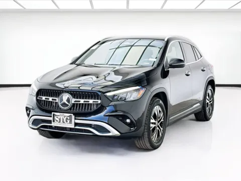 Black 2025 Mercedes-Benz GLA 250 for sale in Bellflower, CA