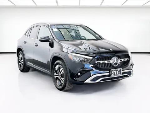 Another view of 2025 Mercedes-Benz GLA 250 for sale in Bellflower, CA at STG Bellflower