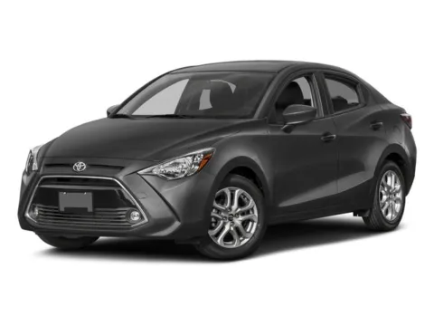 Gray 2018 Toyota Yaris iA for sale in Bellflower, CA