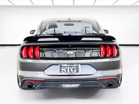 More photos of 2018 Ford Mustang EcoBoost Premium at STG Bellflower, CA