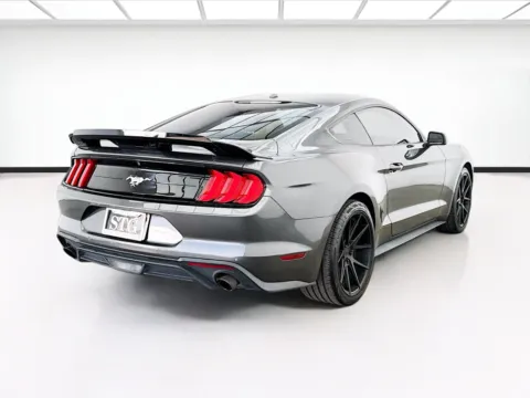 More photos of 2018 Ford Mustang EcoBoost Premium at STG Bellflower, CA