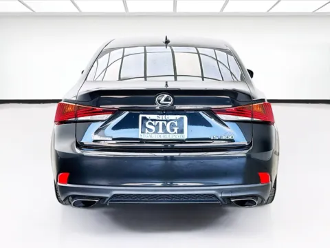 More photos of 2020 Lexus IS 300 at STG Bellflower, CA