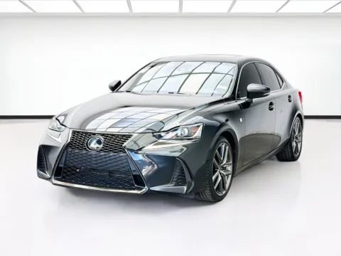 Black 2020 Lexus IS 300 for sale in Bellflower, CA